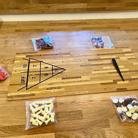 斯特拉姆贝克Santova Roubenka别墅 外观 照片